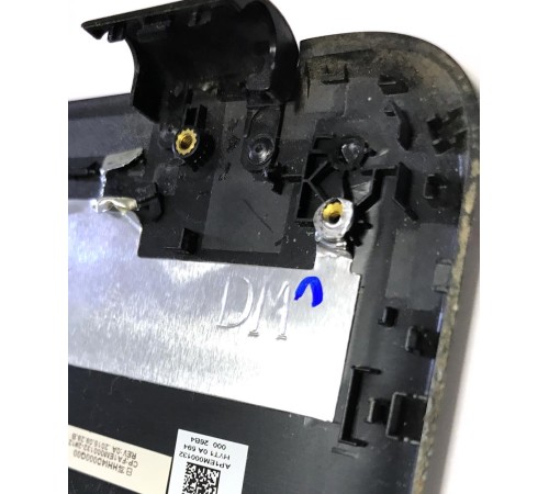 Крышка матрицы (A cover) для ноутбука HP Pavilion 15-ba, 15-ac (813930-001), с разбора