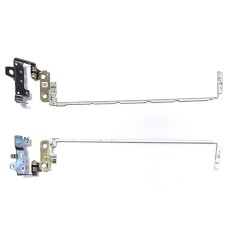 *Б/У* Петли для ноутбука HP Pavilion 15-ba, 15-ac (AM1EM000100, AM1EM000200) [BUR0124-8], с разбора