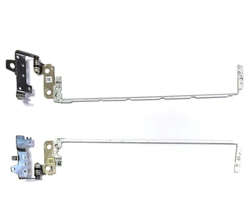 Петли для ноутбука HP Pavilion 15-ba, 15-ac (AM1EM000100, AM1EM000200), с разбора