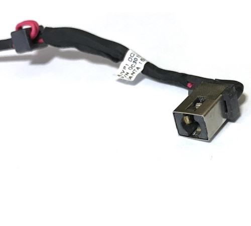 Разъем питания для ноутбука Lenovo Ideapad 100-15, 100-15IBY, B50-10 (DC30100VN00), с кабелем, с разбора