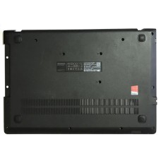 *Б/У* Поддон (нижний корпус, D cover) для ноутбука Lenovo IdeaPad 100-15IBY, B5010 (AP1ER000400) [BUR0125-13], с разбора