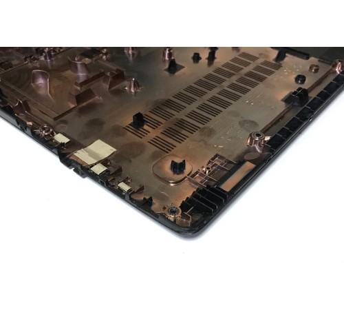 Поддон (нижний корпус, D cover) для ноутбука Lenovo IdeaPad 100-15IBY, B5010 (AP1ER000400), с разбора