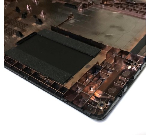 Поддон (нижний корпус, D cover) для ноутбука Lenovo IdeaPad 100-15IBY, B5010 (AP1ER000400), с разбора