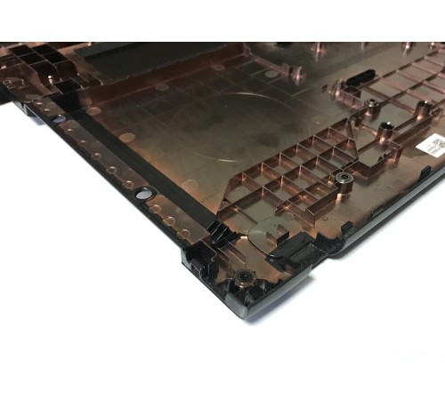 Поддон (нижний корпус, D cover) для ноутбука Lenovo IdeaPad 100-15IBY, B5010 (AP1ER000400), с разбора