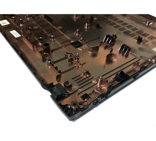 Поддон (нижний корпус, D cover) для ноутбука Lenovo IdeaPad 100-15IBY, B5010 (AP1ER000400), с разбора