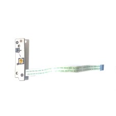 *Б/У* Кнопка включения (старта) для ноутбука Lenovo IdeaPad 100-15IBY 80MJ, B5010, B50-10 (LS-C771P) [BUR0125-14], с разбора