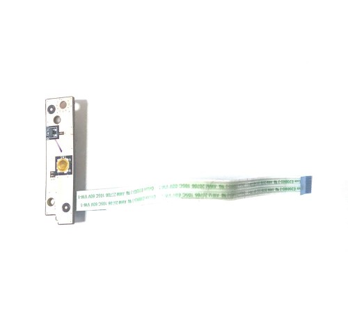 Кнопка старта включения для ноутбука Lenovo IdeaPad 100-15IBY 80MJ, B5010, B50-10 (LS-C771P), с разбора