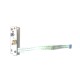Кнопка старта включения для ноутбука Lenovo IdeaPad 100-15IBY 80MJ, B5010, B50-10 (LS-C771P), с разбора