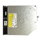 Привод DVD/RW + крышка привода для ноутбука Lenovo IdeaPad 100-15IBY 80MJ, B5010, B50-10 (UJ8HC), 9мм, с разбора