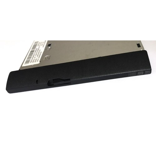 Привод DVD/RW + крышка привода для ноутбука Lenovo IdeaPad 100-15IBY 80MJ, B5010, B50-10 (UJ8HC), 9мм, с разбора
