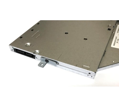 Привод DVD/RW + крышка привода для ноутбука Lenovo IdeaPad 100-15IBY 80MJ, B5010, B50-10 (UJ8HC), 9мм, с разбора