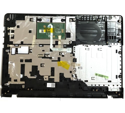 Топкейс (Top case, C cover) с тачпадом для ноутбука Lenovo IdeaPad 100-15IBY 80MJ, B5010, B50-10 (AP1ER000300), с разбора