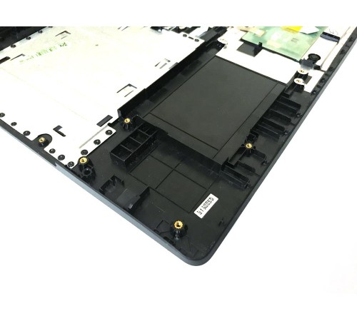 Топкейс (Top case, C cover) с тачпадом для ноутбука Lenovo IdeaPad 100-15IBY 80MJ, B5010, B50-10 (AP1ER000300), с разбора