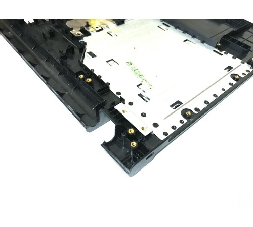 Топкейс (Top case, C cover) с тачпадом для ноутбука Lenovo IdeaPad 100-15IBY 80MJ, B5010, B50-10 (AP1ER000300), с разбора