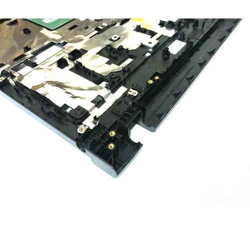 Топкейс (Top case, C cover) с тачпадом для ноутбука Lenovo IdeaPad 100-15IBY 80MJ, B5010, B50-10 (AP1ER000300), с разбора