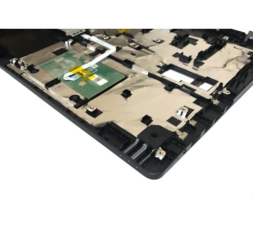 Топкейс (Top case, C cover) с тачпадом для ноутбука Lenovo IdeaPad 100-15IBY 80MJ, B5010, B50-10 (AP1ER000300), с разбора