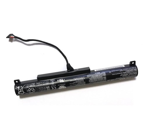 *Б/У* Аккумуляторная батарея L14C3A01 для ноутбука Lenovo IdeaPad 100-15IBY, B50-10 24Wh 10.8V 2200mAh ORIGINAL, с разбора