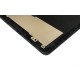 Крышка матрицы (A cover) для ноутбука Lenovo IdeaPad 100-15IBY 80MJ, B5010, B50-10 (AP1ER000100), с разбора