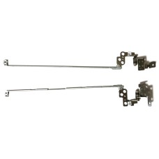 *Б/У* Петли для ноутбука Lenovo IdeaPad 100-15IBY, 100-15, B50-10 (AM1ER000100, AM1ER000200) [BUR0125-5], с разбора