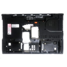 *Б/У* Поддон (нижний корпус, D cover) для ноутбука Acer Aspire V3-771G, V3-731G (13N0-7NA0401) [BUR0129-15], с разбора