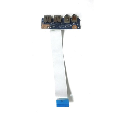 USB плата для ноутбука Acer Aspire V3-771, V3-771G (N07NB10B01), с разбора
