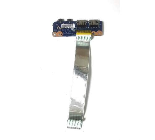 USB плата для ноутбука Acer Aspire V3-771, V3-771G (N07NB10B01), с разбора