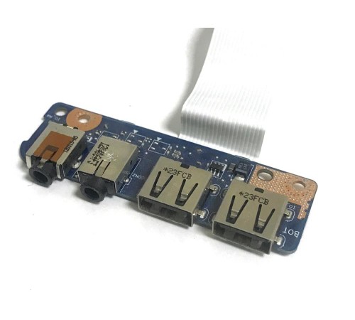 USB плата для ноутбука Acer Aspire V3-771, V3-771G (N07NB10B01), с разбора