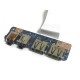 USB плата для ноутбука Acer Aspire V3-771, V3-771G (N07NB10B01), с разбора