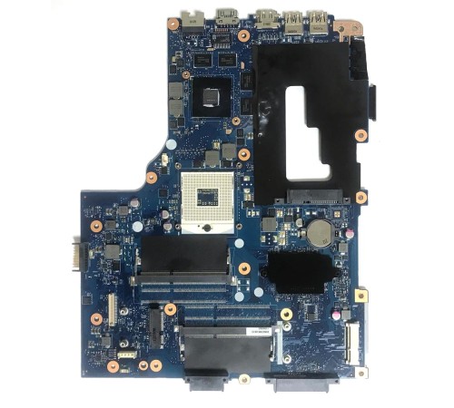 Материнская плата для ноутбука Acer Aspire V3-771G (VA70/VG70 rev. 2.1), с разбора, неисправная