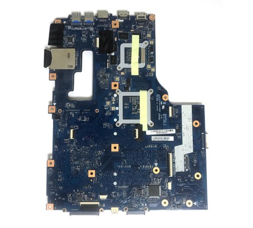 Материнская плата для ноутбука Acer Aspire V3-771G (VA70/VG70 rev. 2.1), с разбора, неисправная