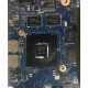 Материнская плата для ноутбука Acer Aspire V3-771G (VA70/VG70 rev. 2.1), с разбора, неисправная