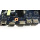 Материнская плата для ноутбука Acer Aspire V3-771G (VA70/VG70 rev. 2.1), с разбора, неисправная