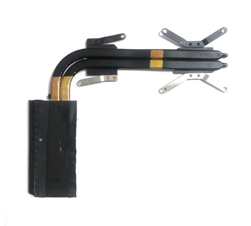 Радиатор для ноутбука Acer Aspire V3-771G, с разбора