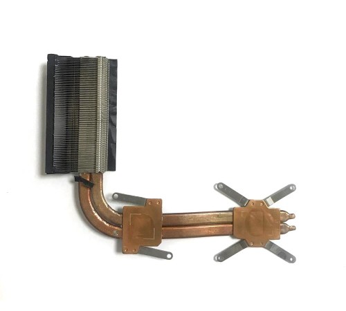 Радиатор для ноутбука Acer Aspire V3-771G, с разбора