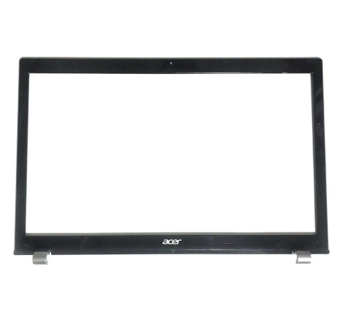 Рамка матрицы, безель (B cover) для ноутбука Acer Aspire V3-771, V3-771G, V3-772, V3-731 (13N0-7NA0201), с разбора