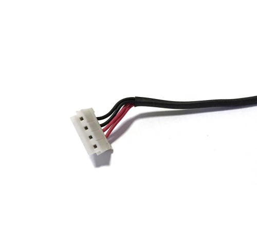 Разъем питания для ноутбука Lenovo Ideapad G560, G565, Z560, Z565 (DC301009700), 25 см, с разбора