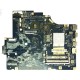 Материнская плата для ноутбука Lenovo IdeaPad G565, Z565 (NAWE6 LA-5754P), с разбора, неисправная
