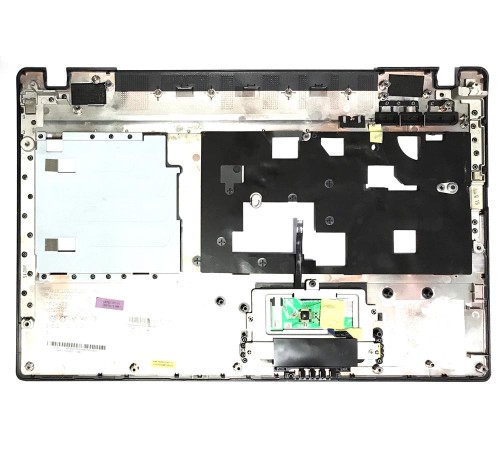 Топкейс (Top case, C cover) с тачпадом для ноутбука Lenovo IdeaPad G560, G565 (AP0EZ0002001), с разбора