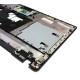 Топкейс (Top case, C cover) с тачпадом для ноутбука Lenovo IdeaPad G560, G565 (AP0EZ0002001), с разбора