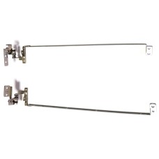 *Б/У* Петли для ноутбука Lenovo IdeaPad G560, G565 (AM0BP000300 AM0BP000200) [BUR0148-5], с разбора