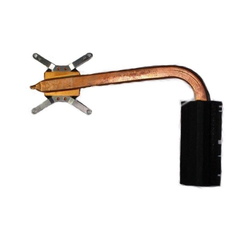 Радиатор для ноутбука Toshiba Satellite C850, C870 (13N0-ZWA0E01), с разбора