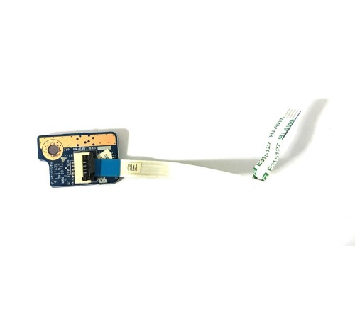 Кнопка включения (старта) для ноутбука Toshiba Satellite C850, C850D, C855, C855D (PWR_J01PWR_H02), с разбора