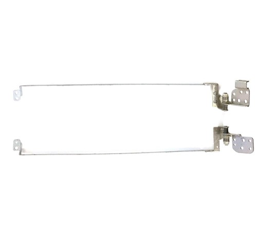 Петли для ноутбука Toshiba Satellite C850, C850D, L850 (13N0-ZWN0302, 13N0-ZWN0402), с разбора