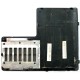 Заглушка в поддон для ноутбука Toshiba Satellite C850, L850, C855, L855 (DPK13N0-ZWA0D01), с разбора