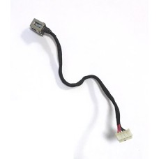 *Б/У* Разъем питания для ноутбука Toshiba Satellite C850, L850, L850D, C855D, C850D, L855, L855D [BUR0178-14], с разбора