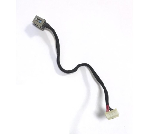 Разъем питания для ноутбука Toshiba Satellite C850, L850, L850D, C855D, C850D, L855, L855D, с разбора