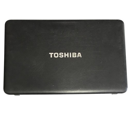 Крышка матрицы (A cover) для ноутбука Toshiba Satellite C850, C850D (13N0-ZWA0P01), с разбора