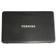 Крышка матрицы (A cover) для ноутбука Toshiba Satellite C850, C850D (13N0-ZWA0P01), с разбора