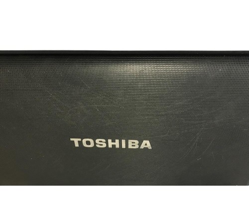 Крышка матрицы (A cover) для ноутбука Toshiba Satellite C850, C850D (13N0-ZWA0P01), с разбора