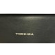 Крышка матрицы (A cover) для ноутбука Toshiba Satellite C850, C850D (13N0-ZWA0P01), с разбора